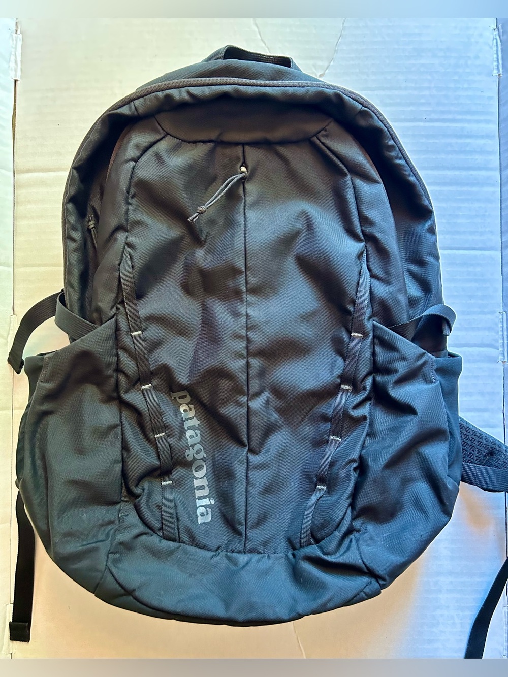 PATAGONIA Refugio Pack 28 L Black Color.